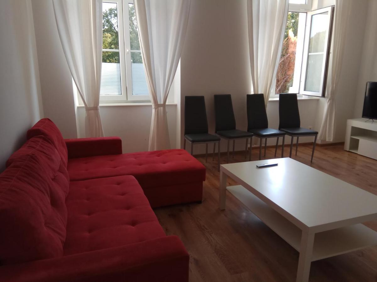 Mva House Teplice, Sanovsky Parkアパートホテル エクステリア 写真
