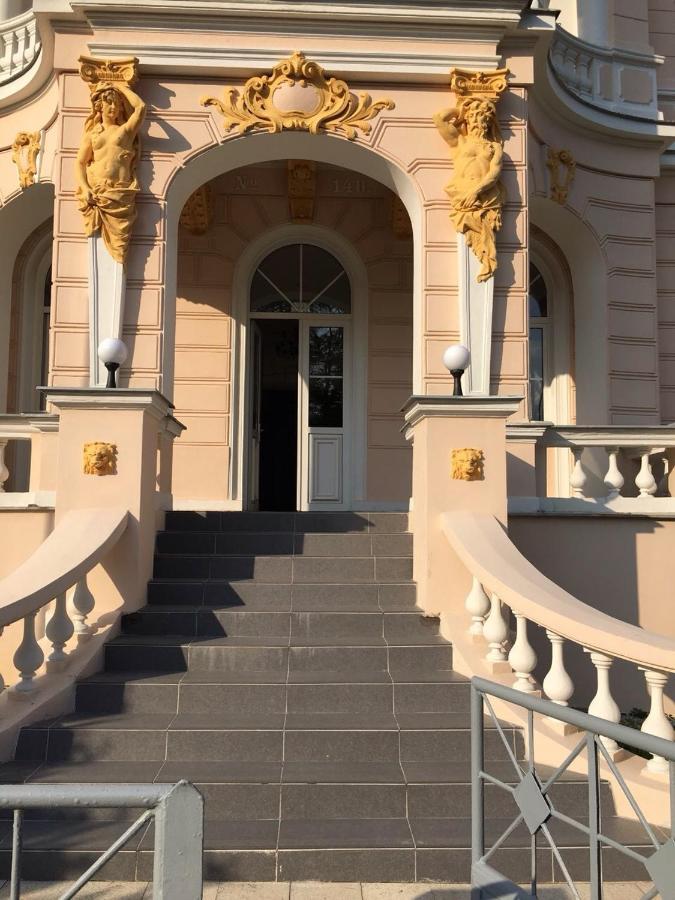 Mva House Teplice, Sanovsky Parkアパートホテル エクステリア 写真