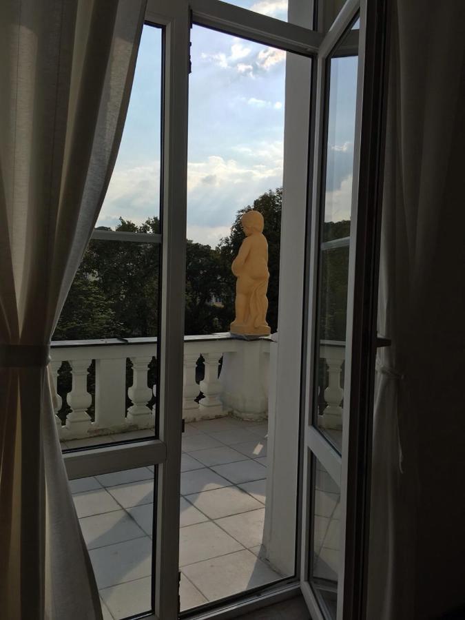 Mva House Teplice, Sanovsky Parkアパートホテル エクステリア 写真