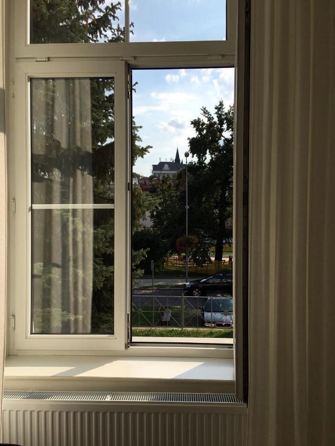 Mva House Teplice, Sanovsky Parkアパートホテル エクステリア 写真