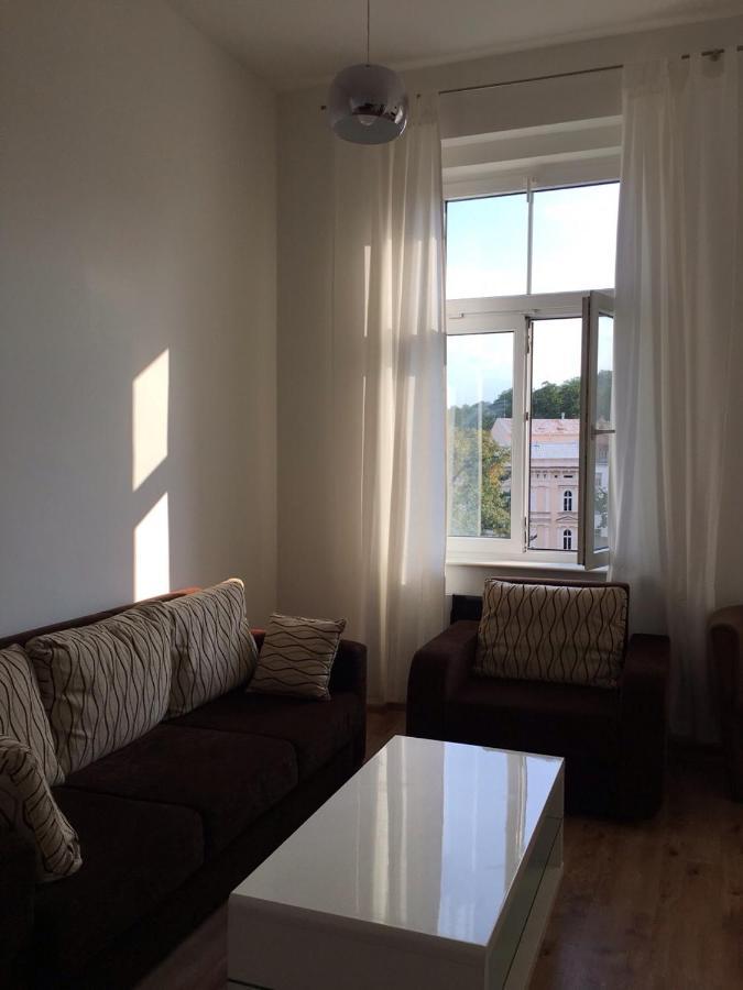 Mva House Teplice, Sanovsky Parkアパートホテル エクステリア 写真
