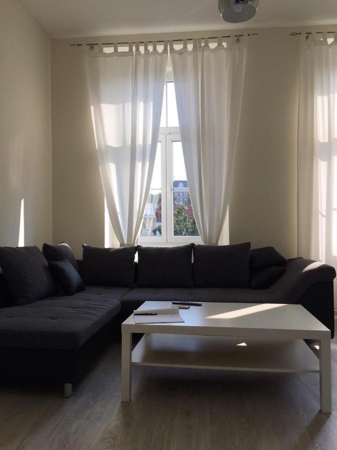 Mva House Teplice, Sanovsky Parkアパートホテル エクステリア 写真