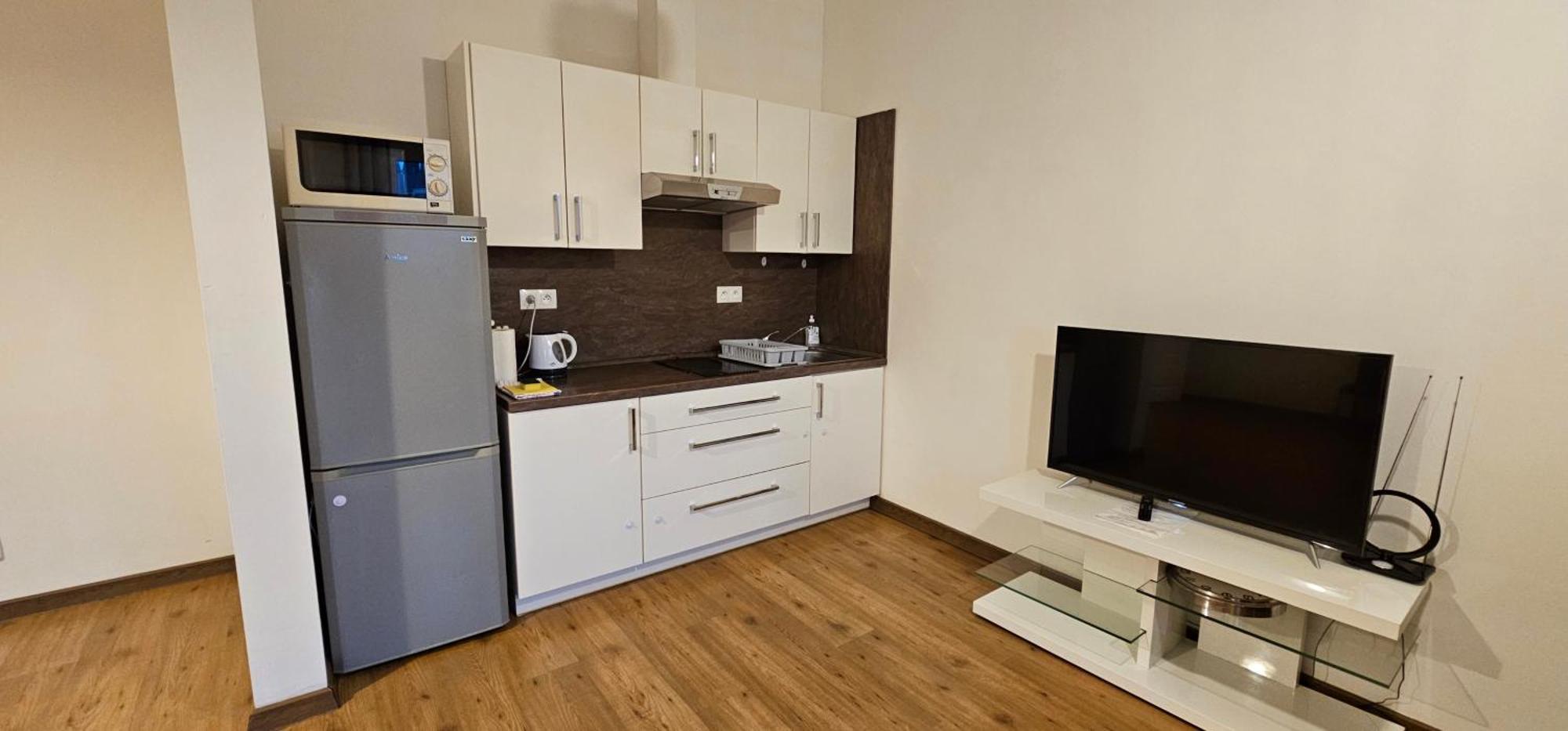 Mva House Teplice, Sanovsky Parkアパートホテル エクステリア 写真