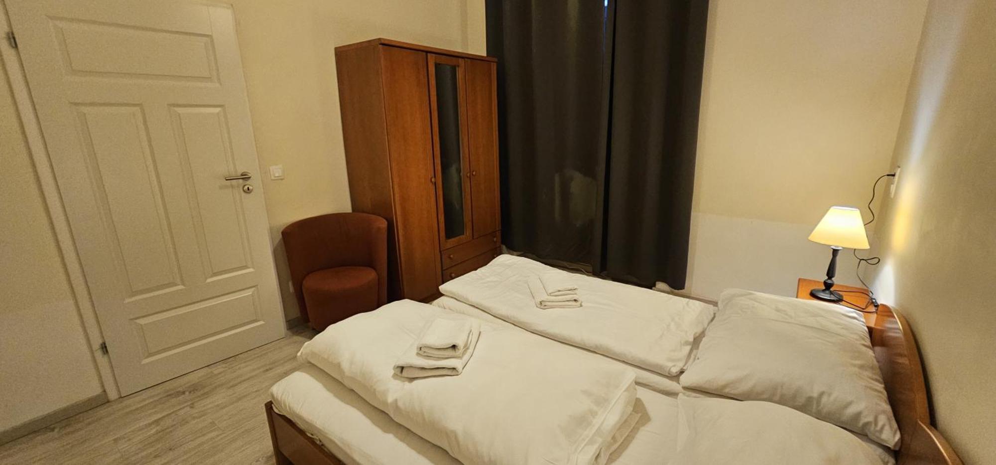 Mva House Teplice, Sanovsky Parkアパートホテル エクステリア 写真