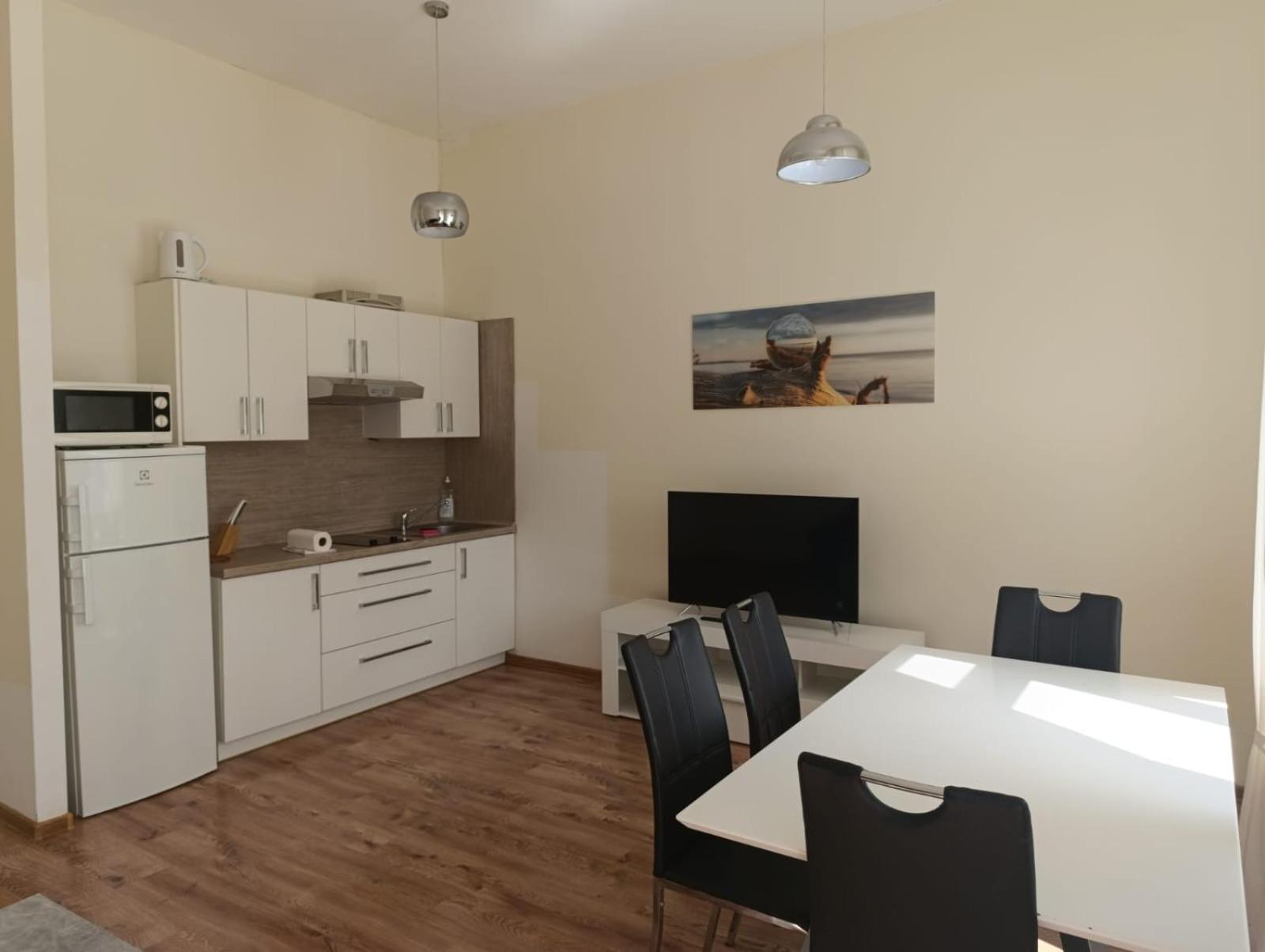 Mva House Teplice, Sanovsky Parkアパートホテル エクステリア 写真