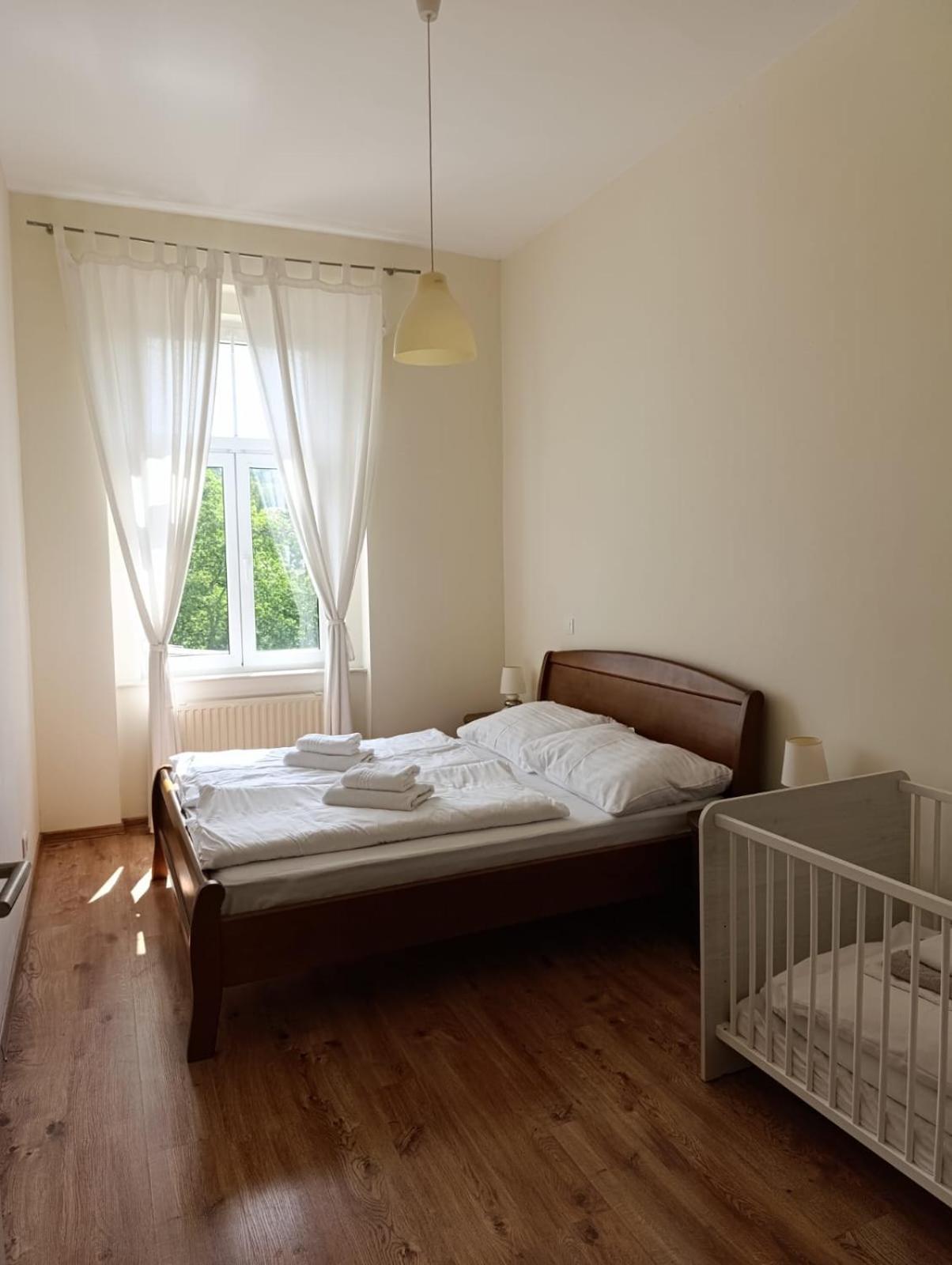 Mva House Teplice, Sanovsky Parkアパートホテル エクステリア 写真